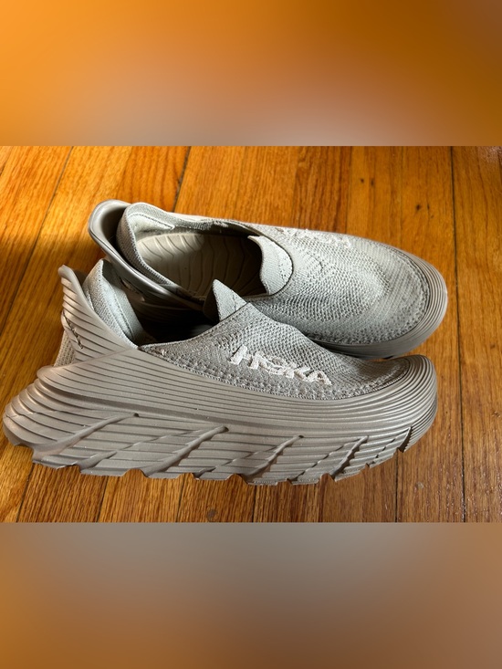 Hoka Shoes - Hoka One One HOKA Restore TC Dune Oxford Tan Size US W8/M7